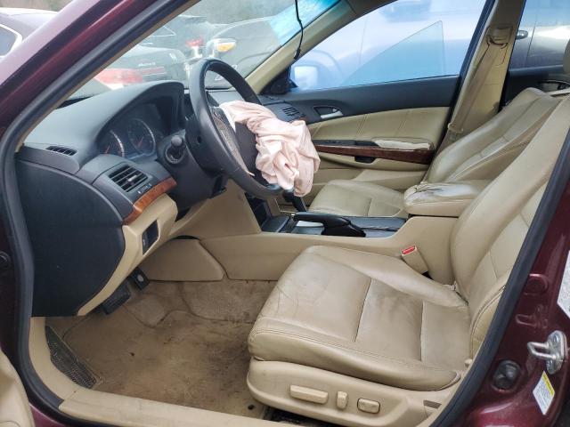 Photo 7 from auction – 2012 HONDA ACCORD EXL with VIN 1HGCP3F84CA023837
