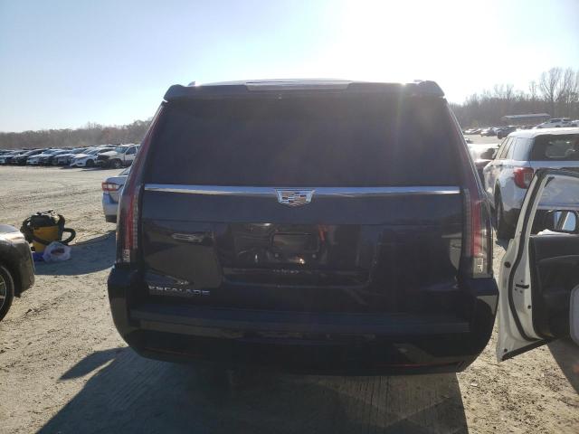 Photo 6 from auction – 2016 CADILLAC ESCALADE E with VIN 1GYS4KKJ9GR112794