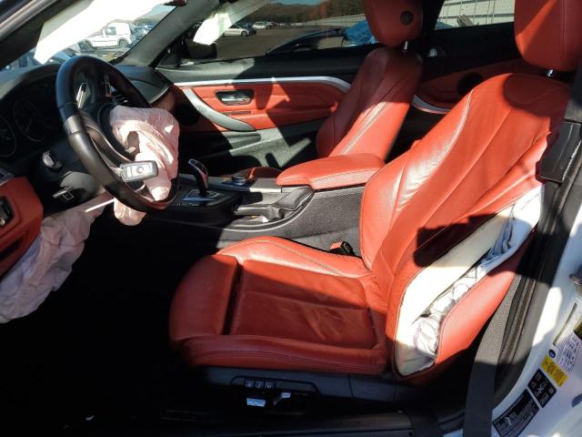 Photo 7 from auction – 2019 BMW 430XI with VIN WBA4W5C58KAE50948
