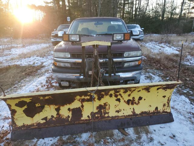 Photo 5 from auction – 2000 CHEVROLET SILVERADO with VIN 1GCEK14VXYE402067