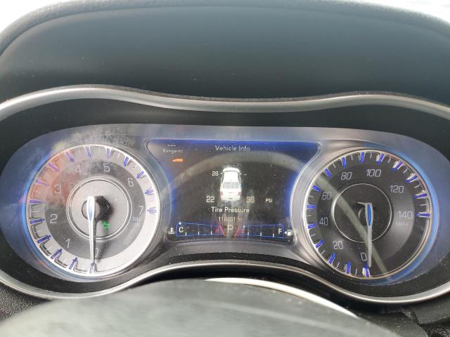 Фото 9 с аукциона – 2016 CHRYSLER 300 LIMITE с VIN 2C3CCAAG0GH128464