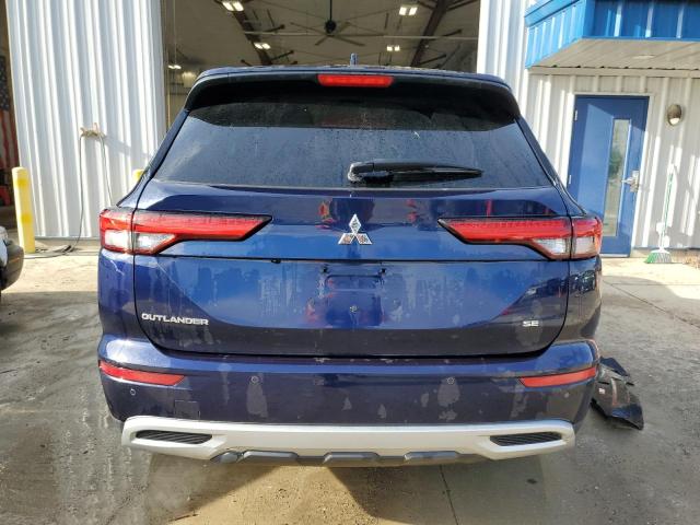 Photo 6 from auction – 2024 MITSUBISHI OUTLANDER with VIN JA4J3VA88RZ033165