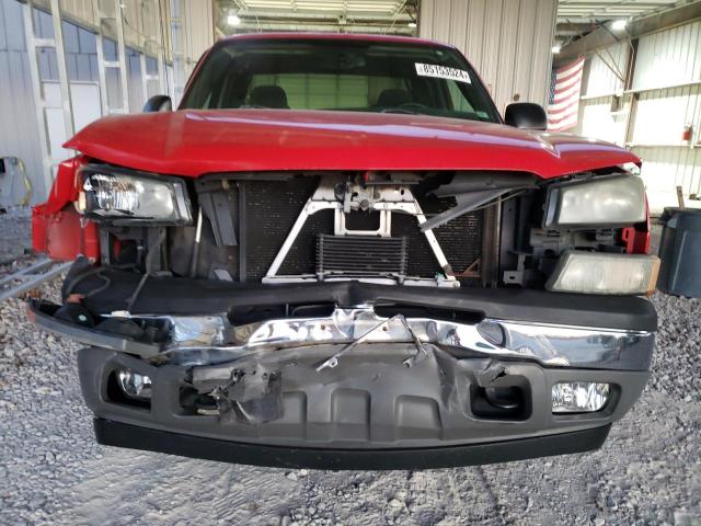 Photo 5 from auction – 2005 CHEVROLET SILVERADO with VIN 1GCEK19B65E232798