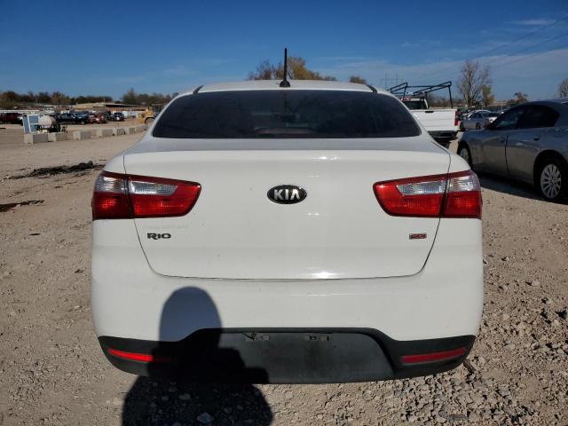 Photo 6 from auction – 2014 KIA RIO LX with VIN KNADM4A36E6364169