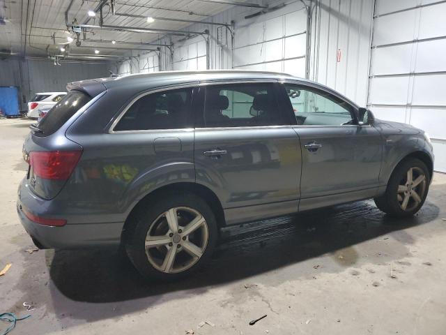Photo 3 from auction – 2015 AUDI Q7 PRESTIG with VIN WA1DGAFE1FD000705