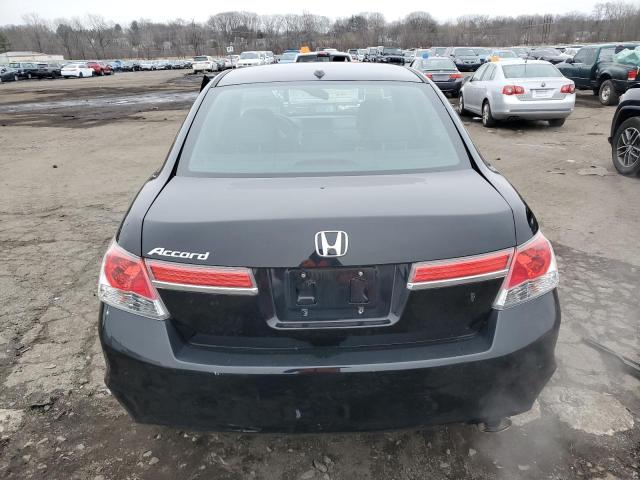 Photo 6 from auction – 2012 HONDA ACCORD EXL with VIN 1HGCP2F80CA166746