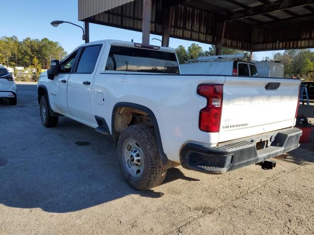 Photo 2 from auction – 2020 CHEVROLET SILVERADO with VIN 1GC4YLE75LF105247