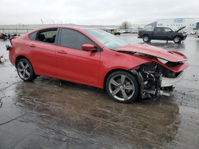 Photo 4 from auction – 2016 DODGE DART GT with VIN 1C3CDFEB7GD578568