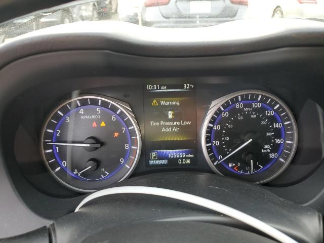 Photo 9 from auction – 2015 INFINITI Q50 BASE with VIN JN1BV7AR5FM413620