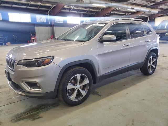 JEEP CHEROKEE L 2020 with VIN 1C4PJMDX6LD554487 - Photo from auction