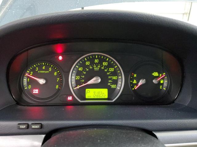 Photo 9 from auction – 2006 HYUNDAI SONATA GLS with VIN 5NPEU46F86H146574
