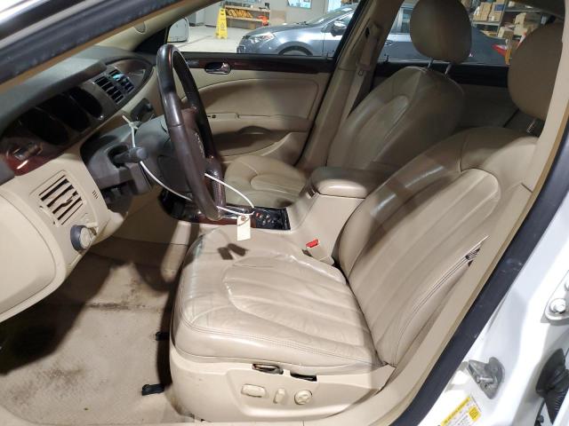 Photo 7 from auction – 2010 BUICK LUCERNE CX with VIN 1G4HC5E12AU109073