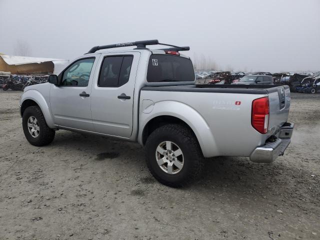 Photo 2 from auction – 2005 NISSAN FRONTIER C with VIN 1N6AD07WX5C423500