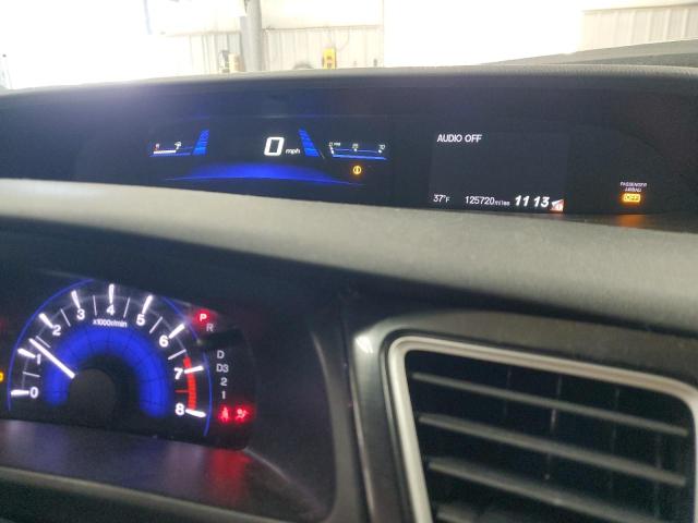 Photo 9 from auction – 2013 HONDA CIVIC EX with VIN 19XFB2F86DE281862