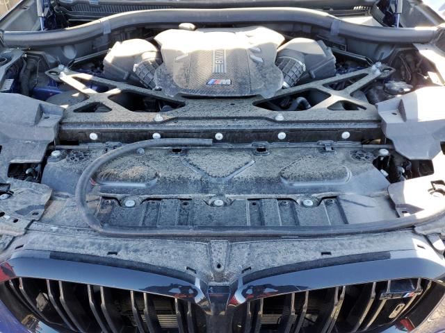 Photo 12 from auction – 2022 BMW X5 M with VIN 5YMJU0C09N9L20223
