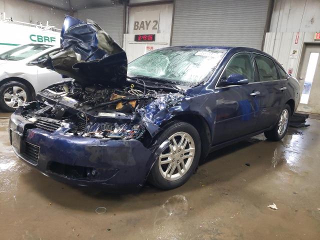 CHEVROLET IMPALA LTZ 2007 with VIN 2G1WU58R379149705 - Photo from auction