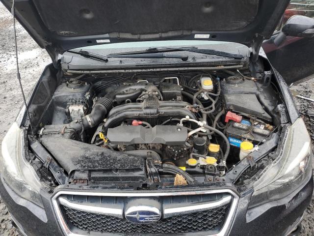 Photo 11 from auction – 2015 SUBARU IMPREZA SP with VIN JF1GPAT67FG306800
