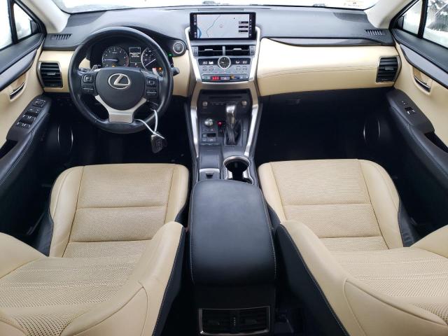 Photo 8 from auction – 2018 LEXUS NX 300 BAS with VIN JTJBARBZXJ2161058