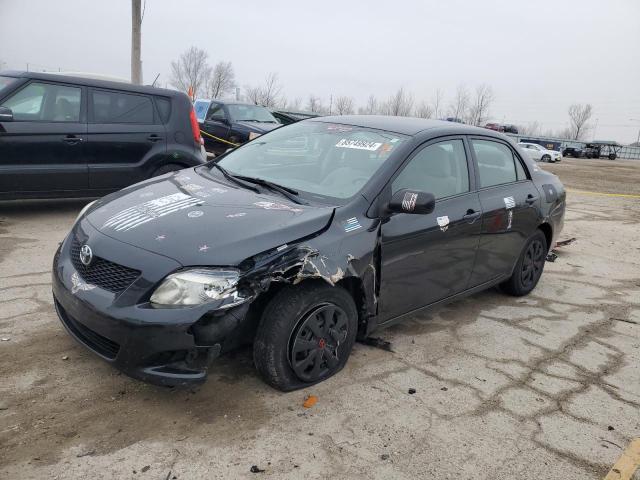 Photo 1 from auction – 2009 TOYOTA COROLLA BA with VIN 1NXBU40EX9Z133429