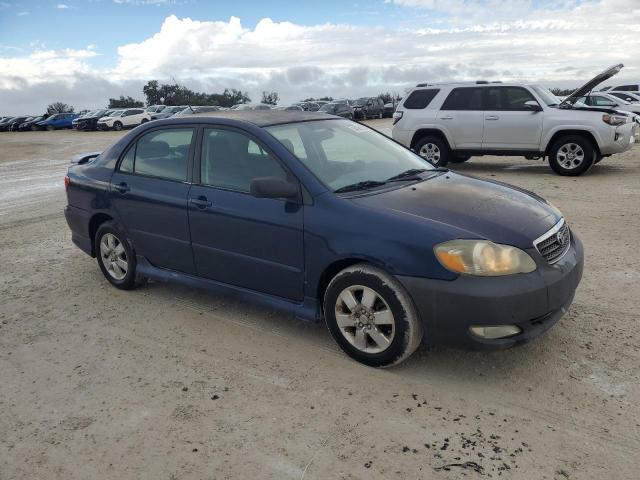 Photo 4 from auction – 2005 TOYOTA COROLLA CE with VIN 2T1BR32E75C347654