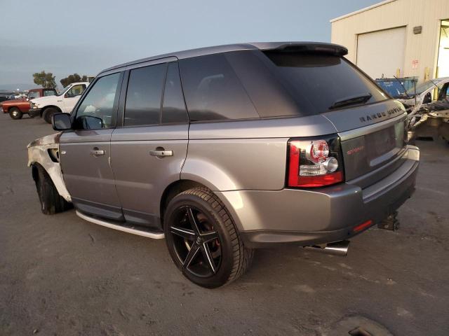 Photo 2 from auction – 2013 LAND ROVER RANGE ROVE with VIN SALSK2D47DA793141