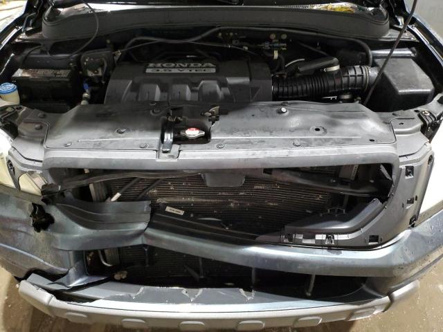 Photo 12 from auction – 2005 HONDA PILOT EXL with VIN 5FNYF18545B065109
