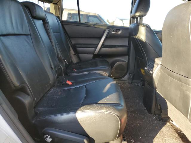 Photo 11 from auction – 2013 TOYOTA HIGHLANDER with VIN 5TDBK3EH8DS230603