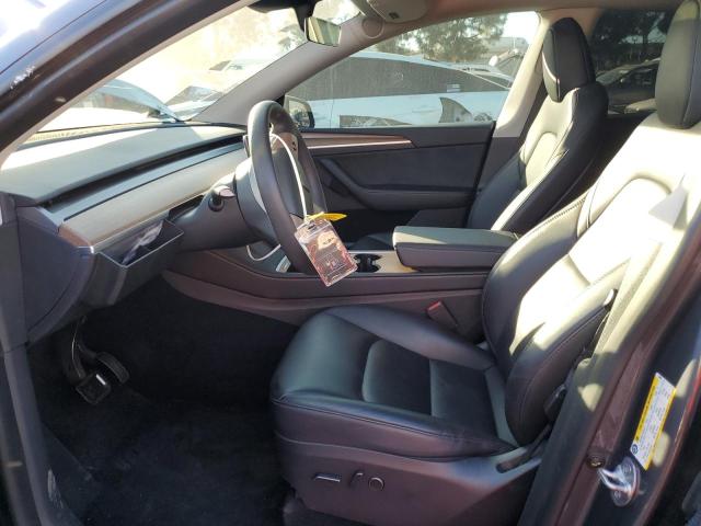 Photo 7 from auction – 2023 TESLA MODEL Y with VIN 7SAYGAEEXPF739061
