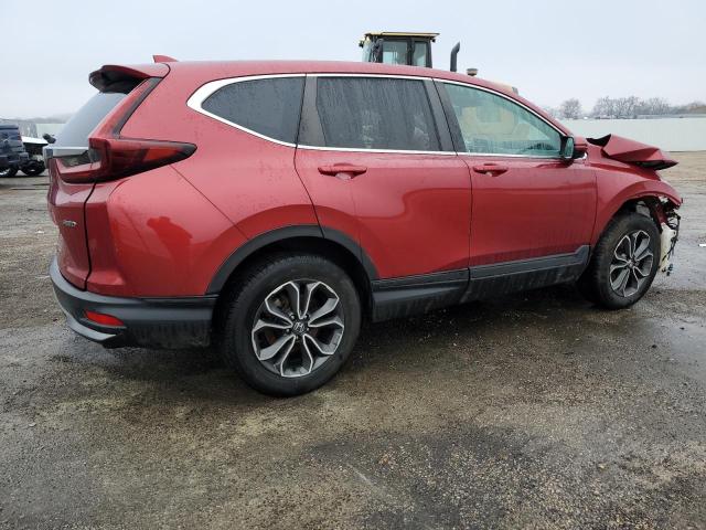Photo 3 from auction – 2021 HONDA CR-V EX with VIN 5J6RW2H56ML011360