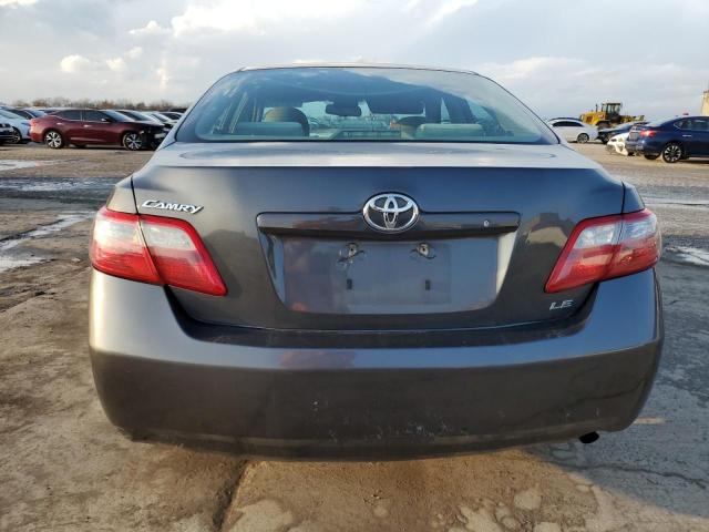 Photo 6 from auction – 2007 TOYOTA CAMRY CE with VIN 4T1BE46K17U608294