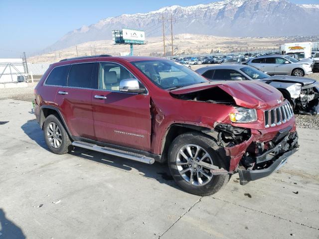 Photo 4 from auction – 2015 JEEP GRAND CHER with VIN 1C4RJFBG1FC698109