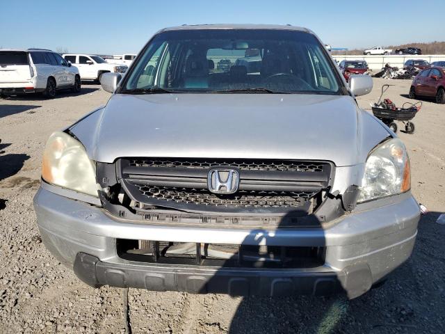 Photo 5 from auction – 2005 HONDA PILOT EXL with VIN 2HKYF18795H556276