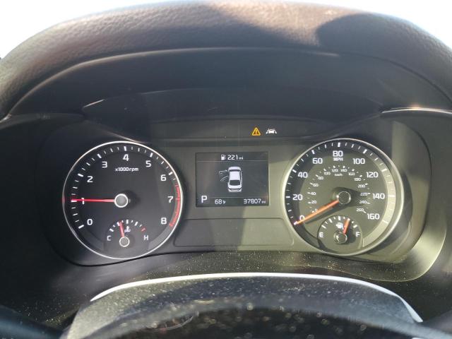 Photo 9 from auction – 2021 KIA FORTE FE with VIN 3KPF24AD4ME373245