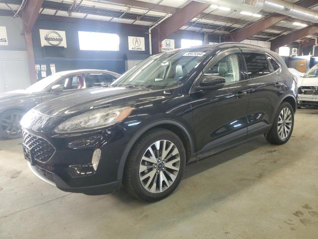 FORD ESCAPE TIT 2020 with VIN 1FMCU9DZ4LUB85399 - Photo from auction