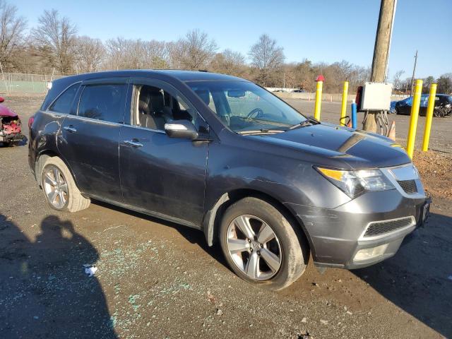 Photo 4 from auction – 2013 ACURA MDX TECHNO with VIN 2HNYD2H31DH520088