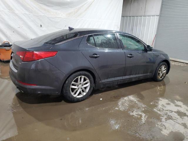 Photo 3 from auction – 2011 KIA OPTIMA LX with VIN KNAGM4A75B5079609