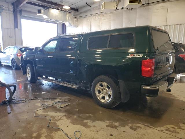 Photo 2 from auction – 2015 CHEVROLET SILVERADO with VIN 3GCUKREC1FG124446