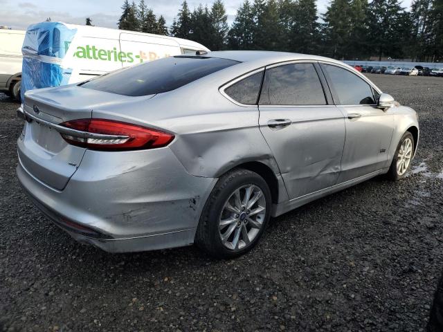 Photo 3 from auction – 2017 FORD FUSION SE with VIN 3FA6P0PU1HR306236