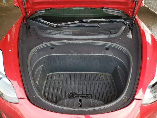 Photo 11 from auction – 2022 TESLA MODEL 3 with VIN 5YJ3E1EA5NF289181