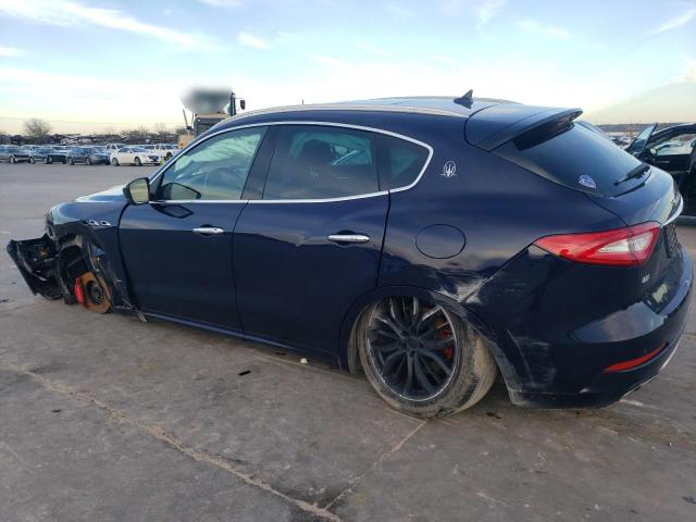 Photo 2 from auction – 2018 MASERATI LEVANTE LU with VIN ZN661XUL2JX304507