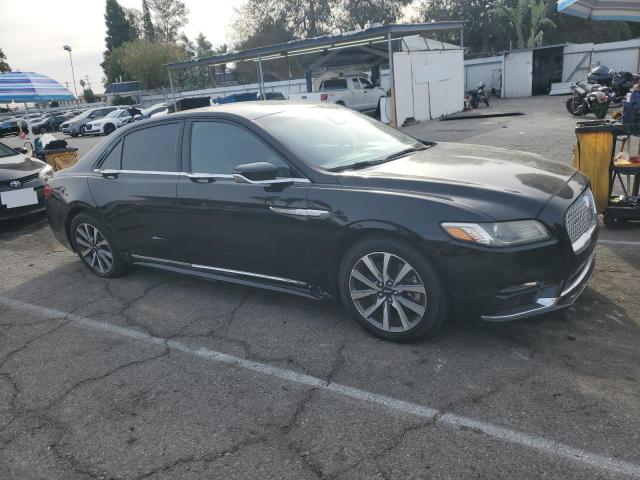 Photo 4 from auction – 2017 LINCOLN CONTINENTA with VIN 1LN6L9UK6H5601554