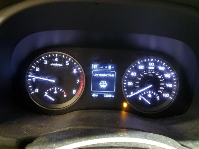 Photo 9 from auction – 2017 HYUNDAI TUCSON LIM with VIN KM8J3CA21HU370581