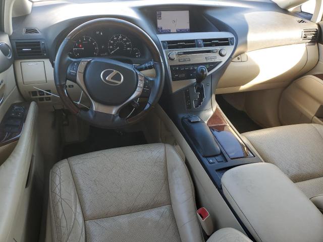 Foto 8 de la subasta – 2013 LEXUS RX 350 con VIN 2T2ZK1BA7DC095581