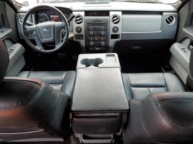 Photo 8 from auction – 2012 FORD F150 SUPER with VIN 1FTFW1EF8CFC19477