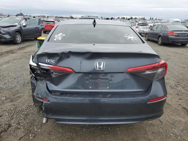 Photo 6 from auction – 2023 HONDA CIVIC EX with VIN 2HGFE1F73PH304291