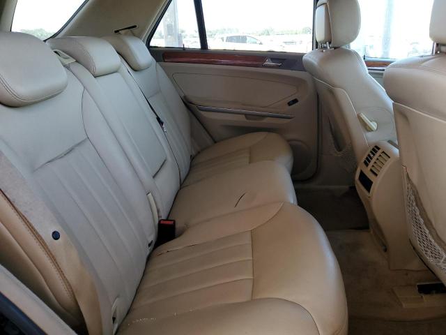 Photo 11 from auction – 2007 MERCEDES-BENZ ML 320 CDI with VIN 4JGBB22E97A224942