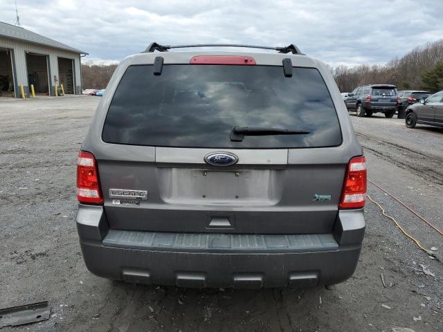 Photo 6 from auction – 2010 FORD ESCAPE XLT with VIN 1FMCU0DG1AKC24288