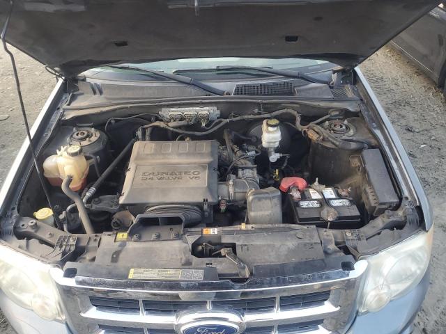 Photo 12 from auction – 2010 FORD ESCAPE XLT with VIN 1FMCU9DG1AKD09801