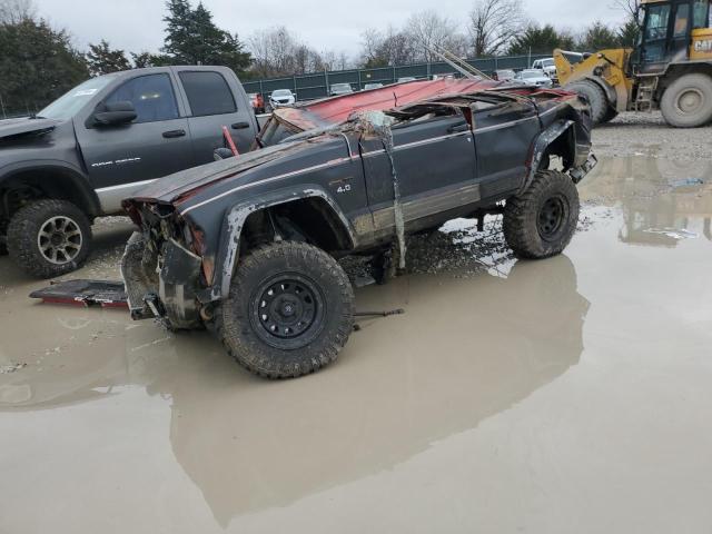 Photo 1 from auction – 1996 JEEP CHEROKEE C with VIN 1J4FJ78S6TL244772