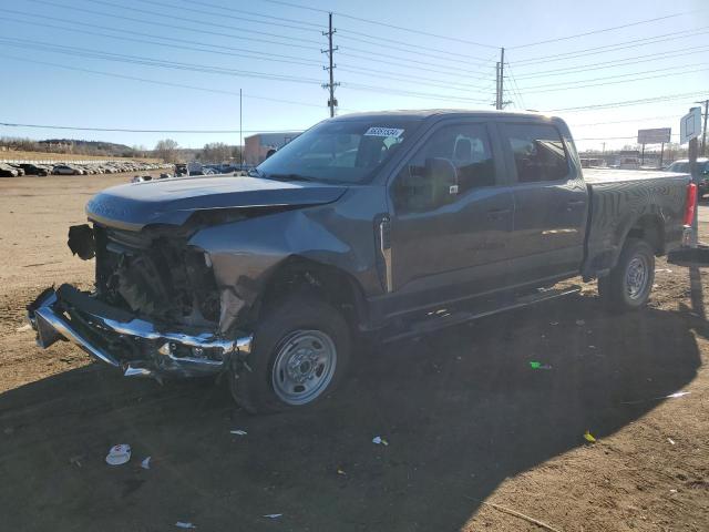 FORD F250 SUPER 2024 with VIN 1FT7W2BA3RED08293 - Photo from auction
